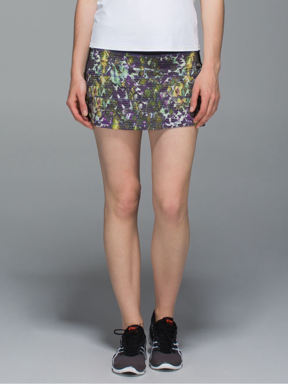 Lululemon Pace Rival Skirt II